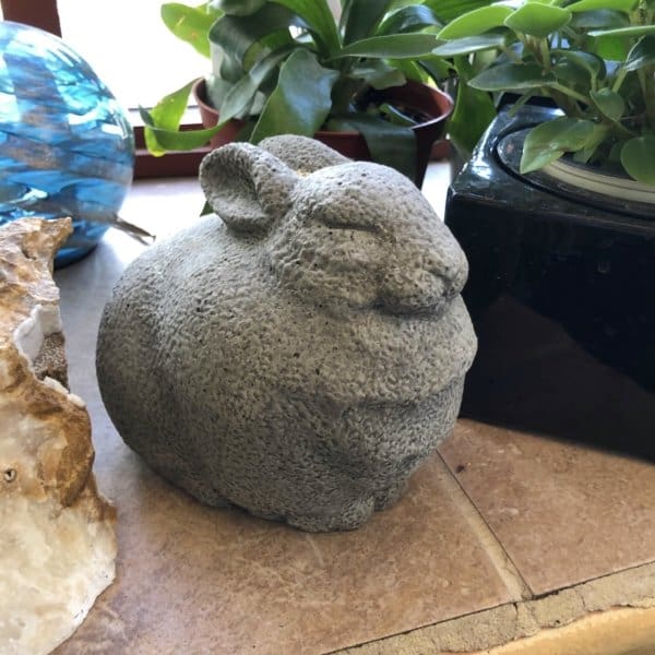 Campania Stone Bunny