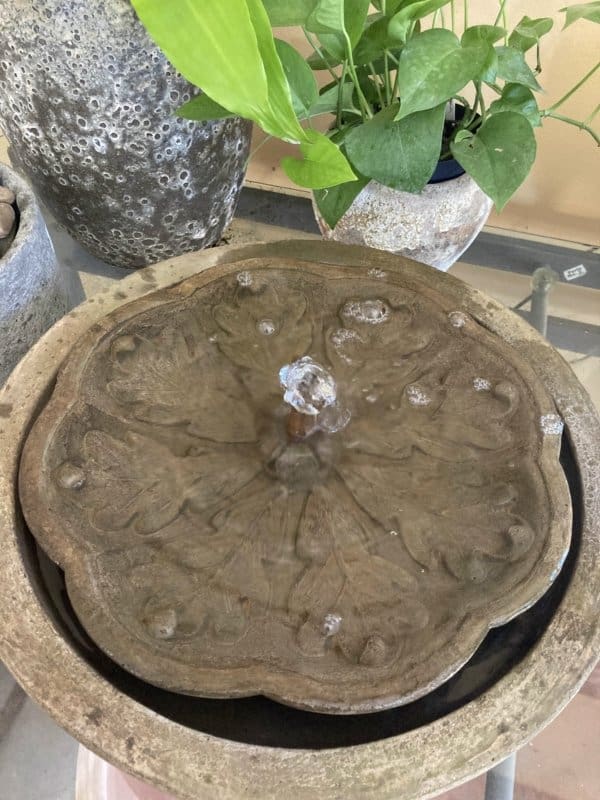 Campania Flores Mini Fountain - Image 2