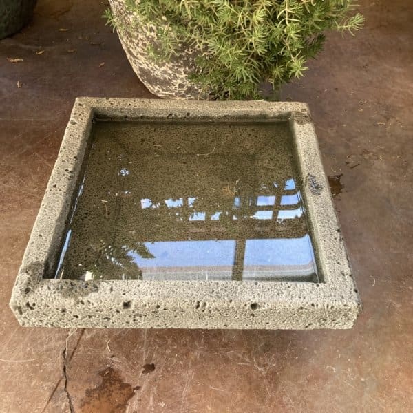 Campania Kosei Birdbath - Image 2