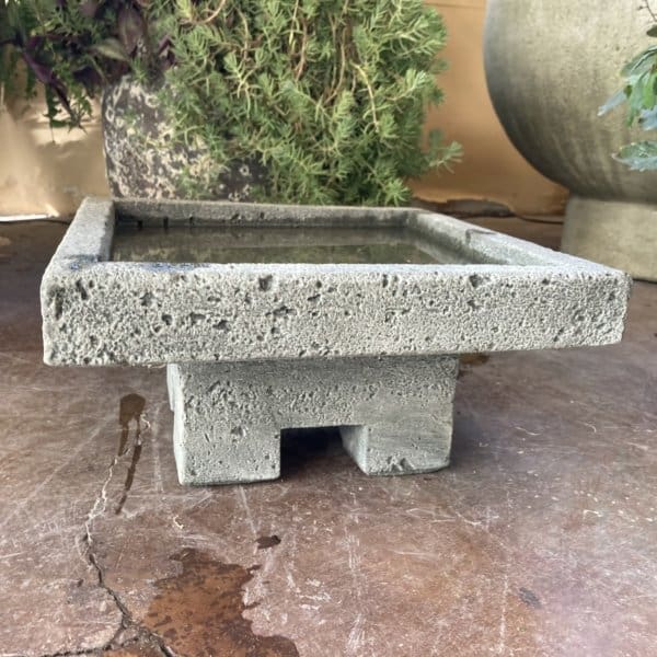 Campania Kosei Birdbath - Image 3