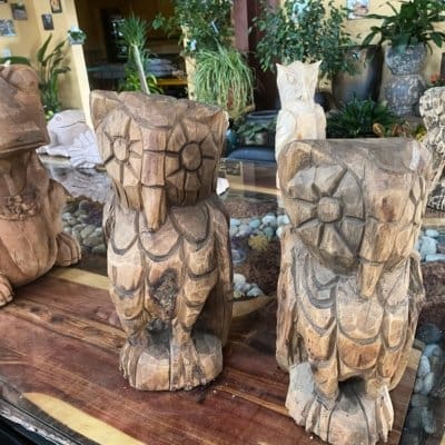 Wood Owl (large)