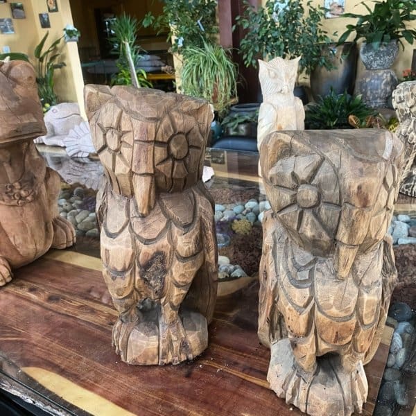 Wood Owl (large)