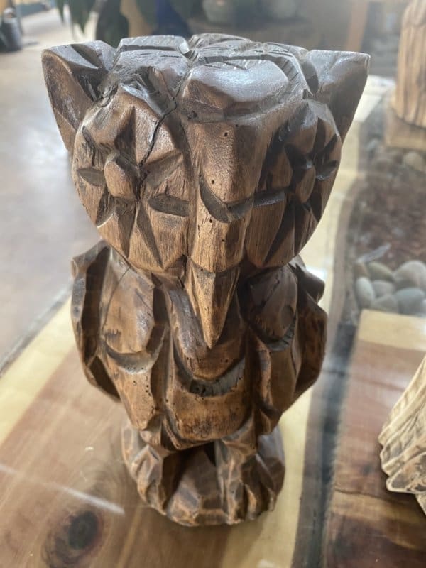 Wood Owl (medium)