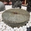 Campania Antique Millstone Fountain