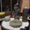 Campania Antique Millstone Fountain - Image 3