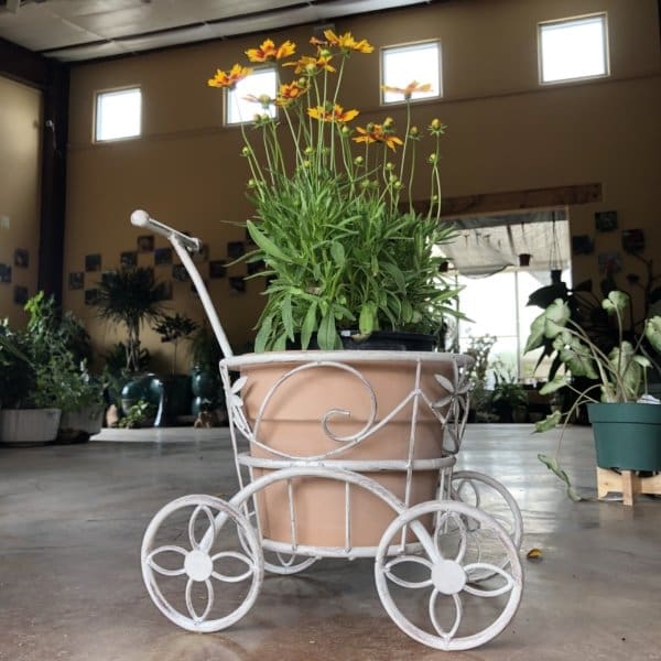 Garden Cart Plant Stand