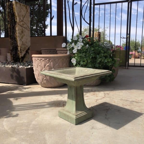 Campania Avery Birdbath - Image 2