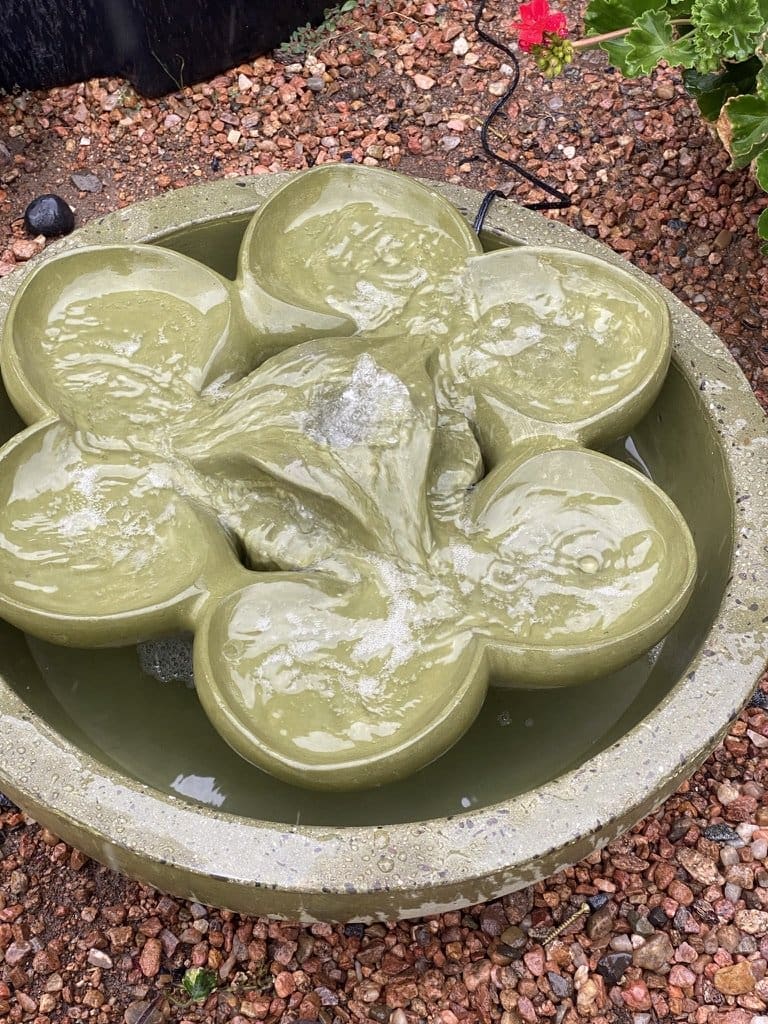Flo Form Fountain
