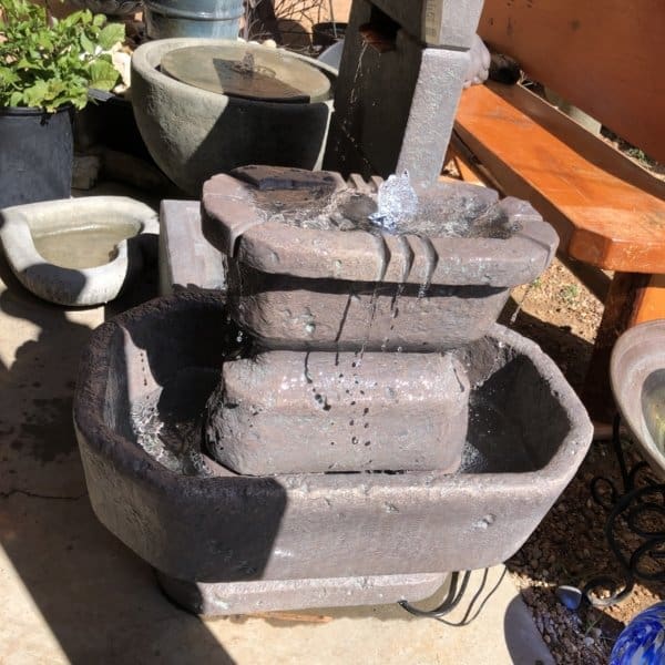 Two-Tier San Marino Fountain