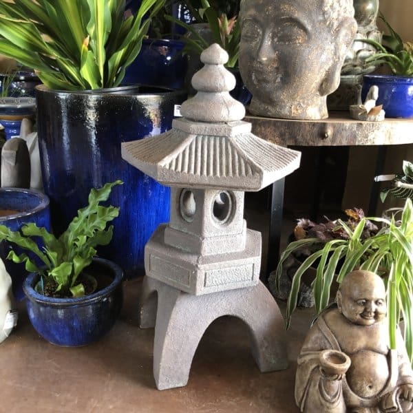 Campania Bamboo Pagoda 27 inch