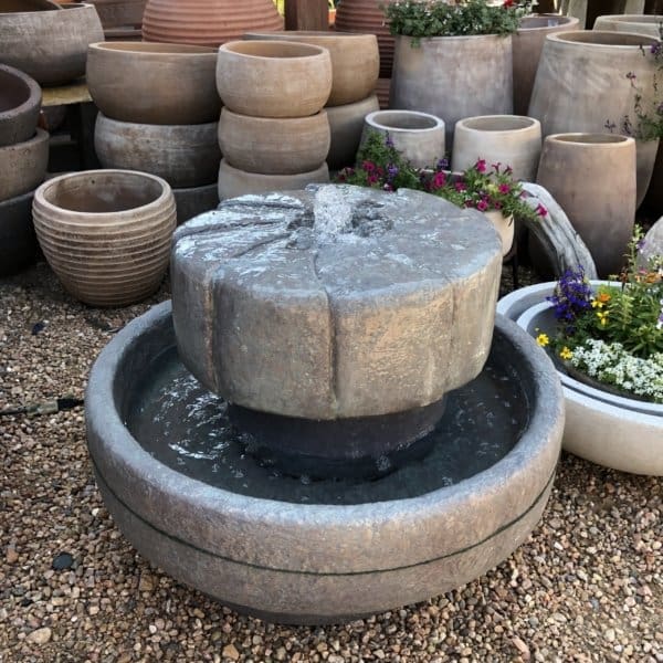 Millstone Fountain - Image 2