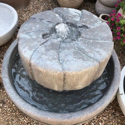 Millstone Fountain