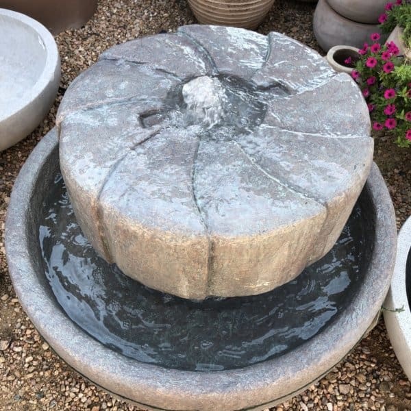 Millstone Fountain