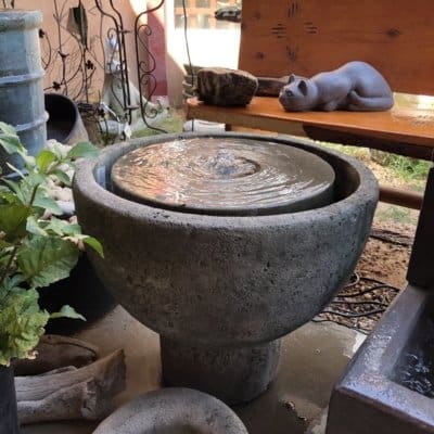 Campania Rustica Pot Fountain