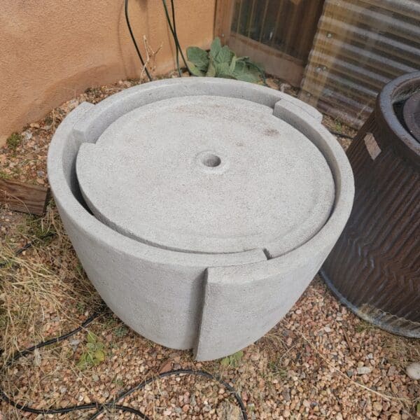 Campania Concept Basin Fountain