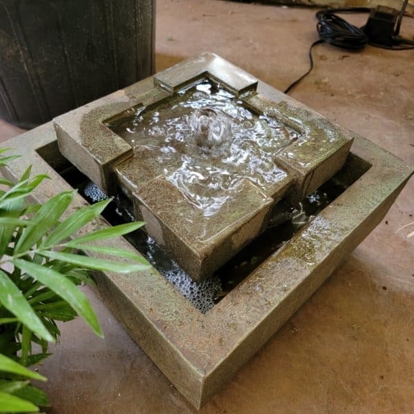 Campania Mini Escala Fountain