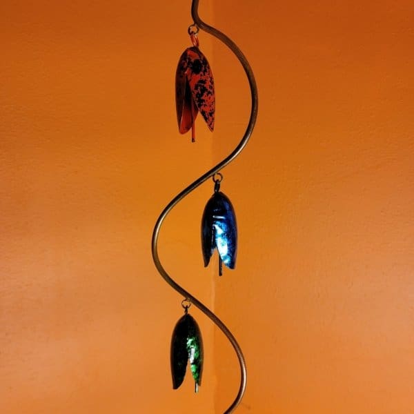 Multicolor Bell Spiral