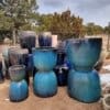 Campania Sem Planter - Mediterranean Blue