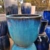 Campania Sem Planter - Mediterranean Blue - Image 2