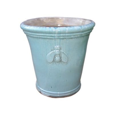 Bee Planter - Tidal Blue