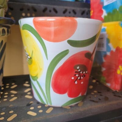Lince Pot - Tulip