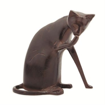 Achla Coy Cat