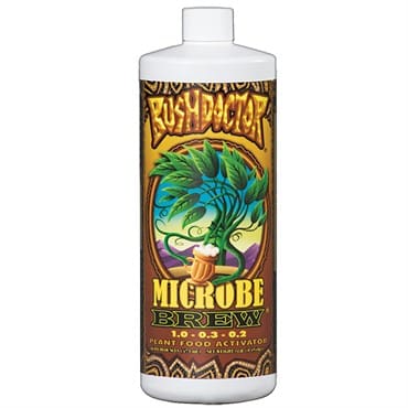 FoxFarm Bush Doctor Microbe Brew