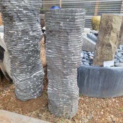 Irregular granite Fountain