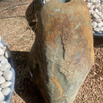 basalt fountain