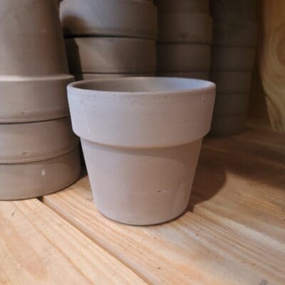 ‘Perfect Size’ Pots - Graphite