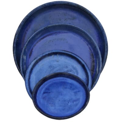 Anamese Blue Saucers