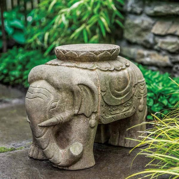 Campania Artifact Elephant