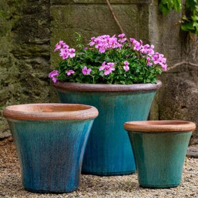 Campania Brighton Planter - Mediterranean