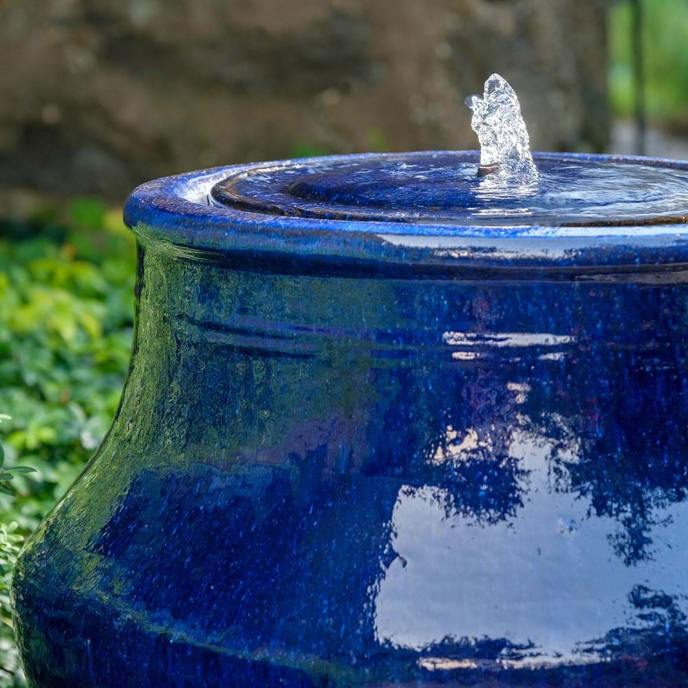 Campania Del Corso Fountain - Riviera Blue - Image 2
