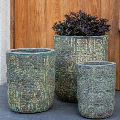 Campania Eero Planter - Angkor Green Mist