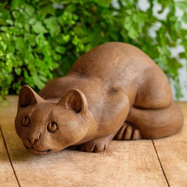 Campania Folk Art Cat