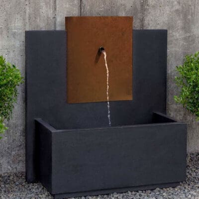 Campania MC3 Fountain-Corren Steel