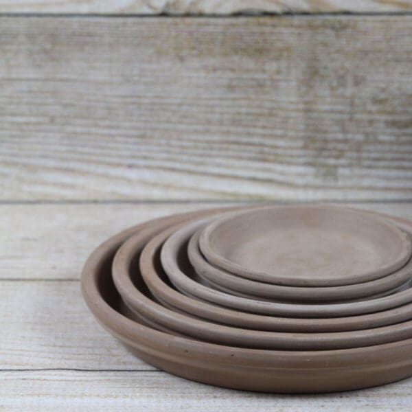 Deroma Round Saucer