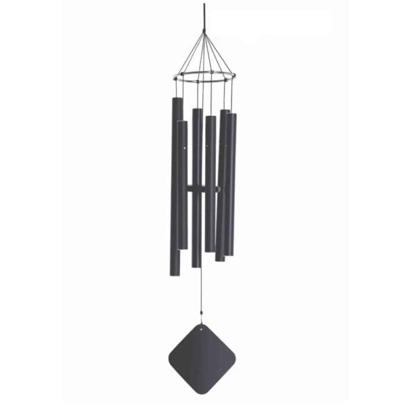 Japanese wind chime; small, soprano