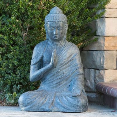 Balanced Buddha - Fiber Cement