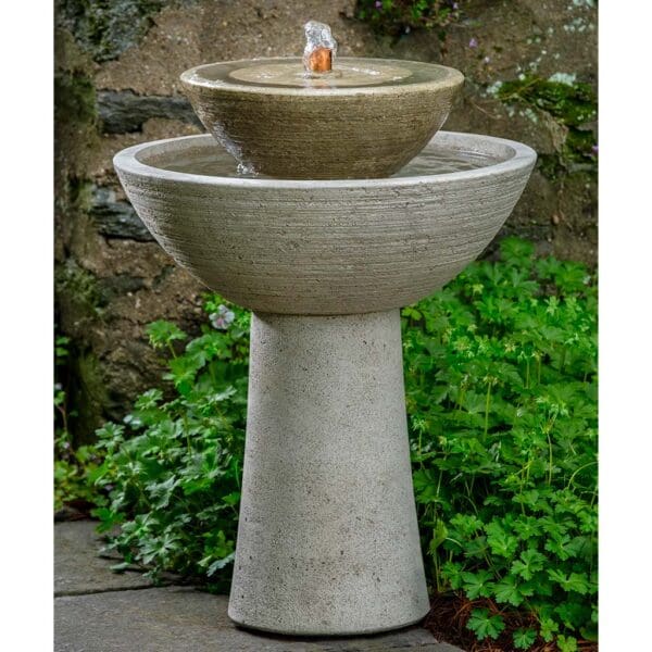 Campania Ojai Fountain