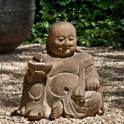 Campania Abaca Buddha