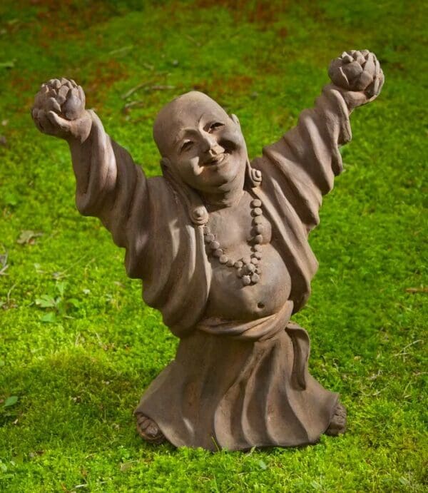Campania Dancing Buddha