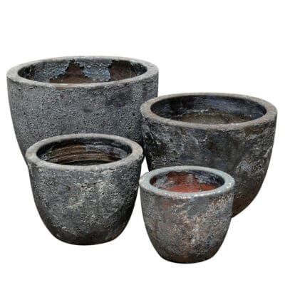 Anamese Ovo Egg Planter - Helio