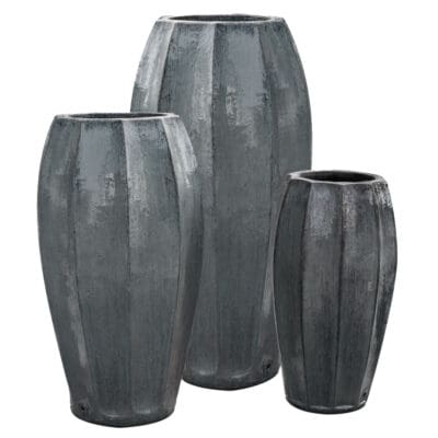 Anamese Starfruit Planter - Graphite