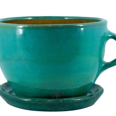 Laurel Round Planter