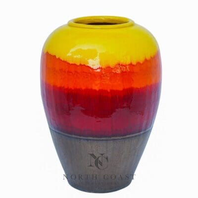 Osprey Round Jar