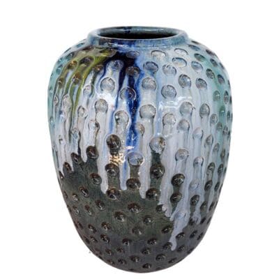 Camelia Round Jar