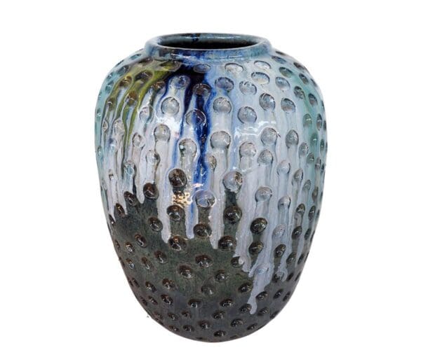 Camelia Round Jar