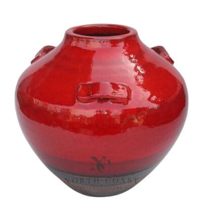 Kingdale Round Jar